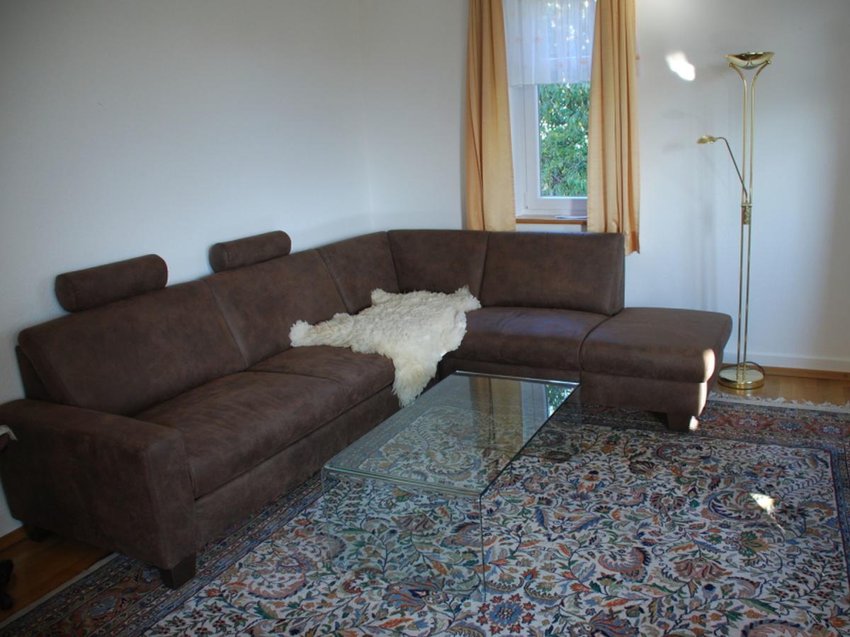 Rotes Haus Ueber Den Weinbergen Apartman Konstanz Kültér fotó